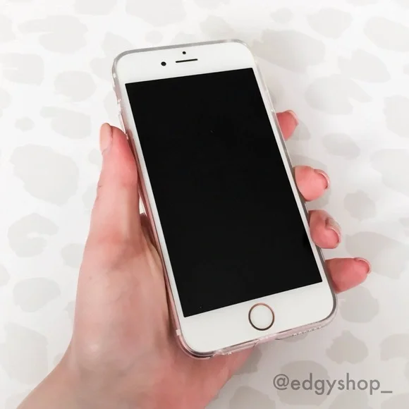 Paisley Flower iPhone Case - Picture 2 of 2